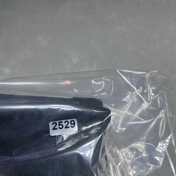 SPANX Leggings Size Small Black Faux in Classic Glossy Inseam 25 in - Picture 11 of 11